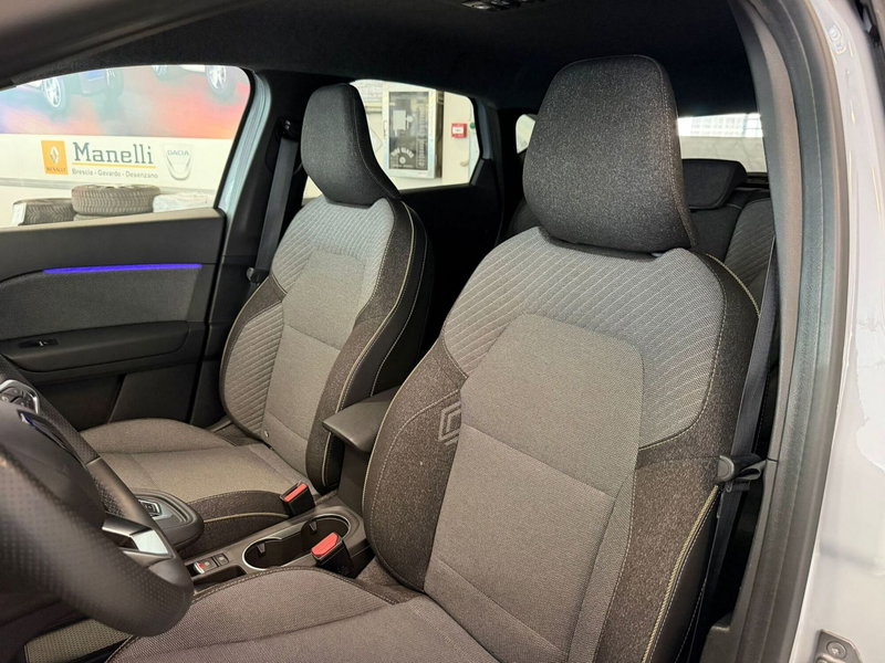 Renault Captur usata a Brescia (14)