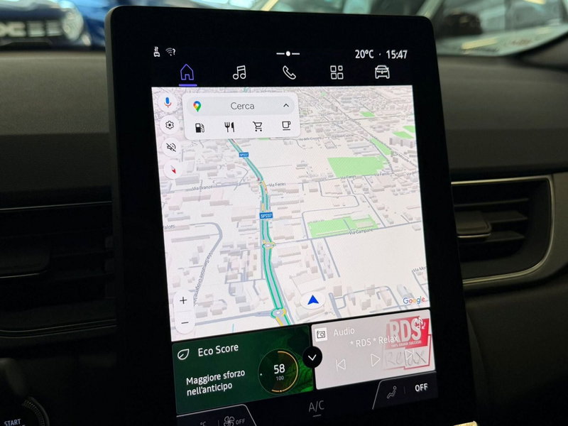 Renault Captur usata a Brescia (17)