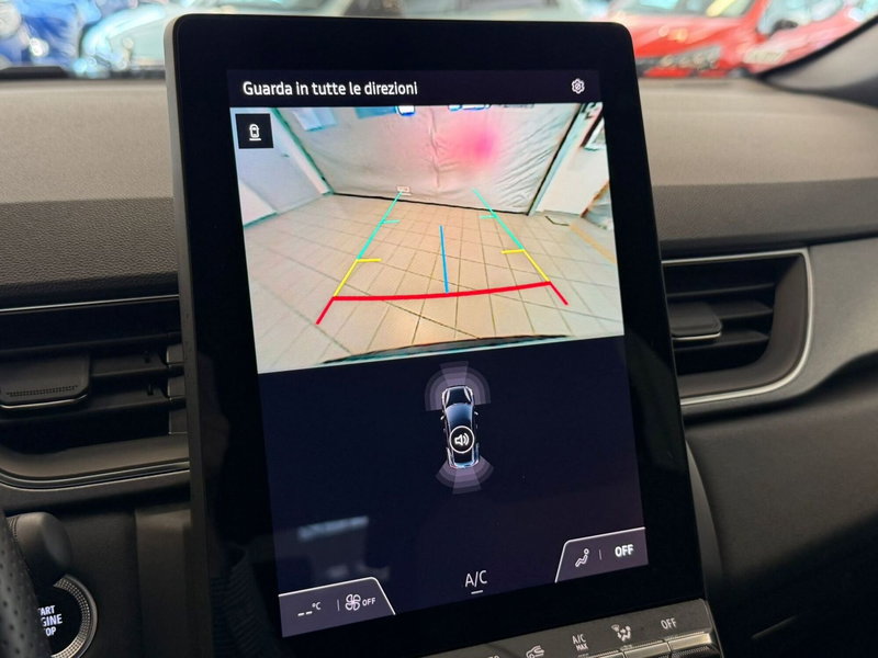 Renault Captur usata a Brescia (18)