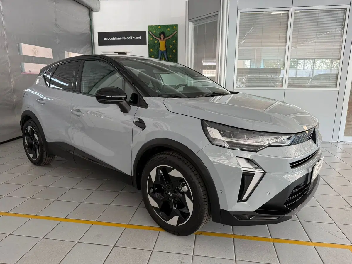 Renault Captur usata a Brescia (2)