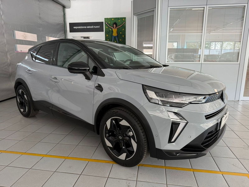 Renault Captur usata a Brescia (2)