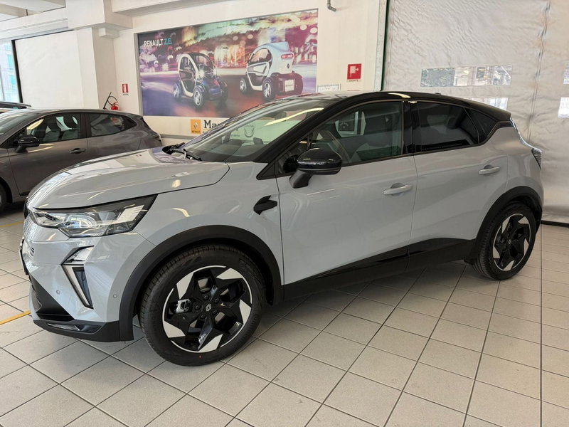 Renault Captur usata a Brescia (8)