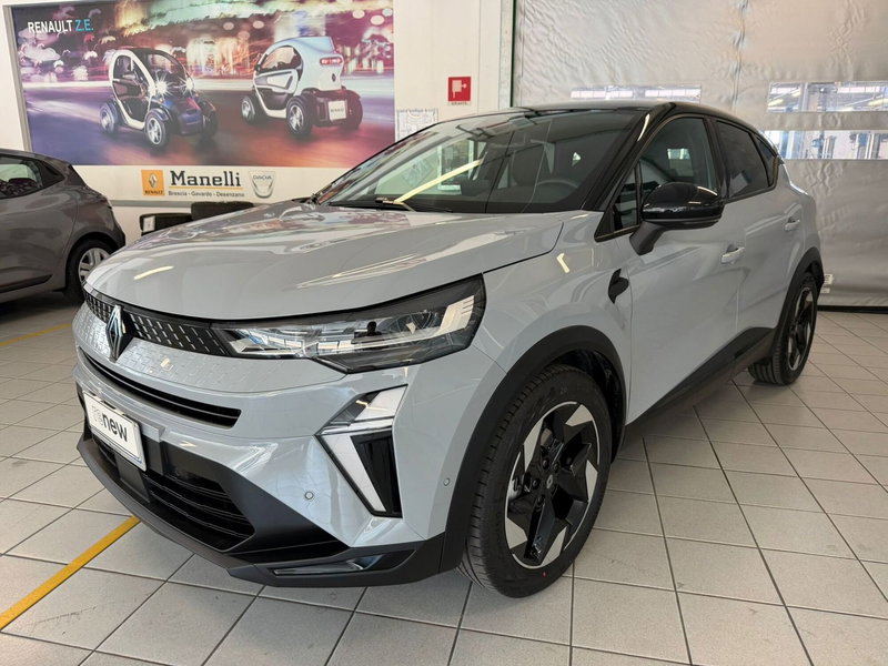 Renault Captur usata a Brescia (9)