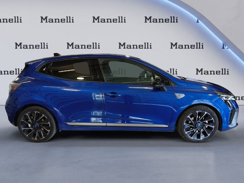 Renault Clio usata a Brescia (2)