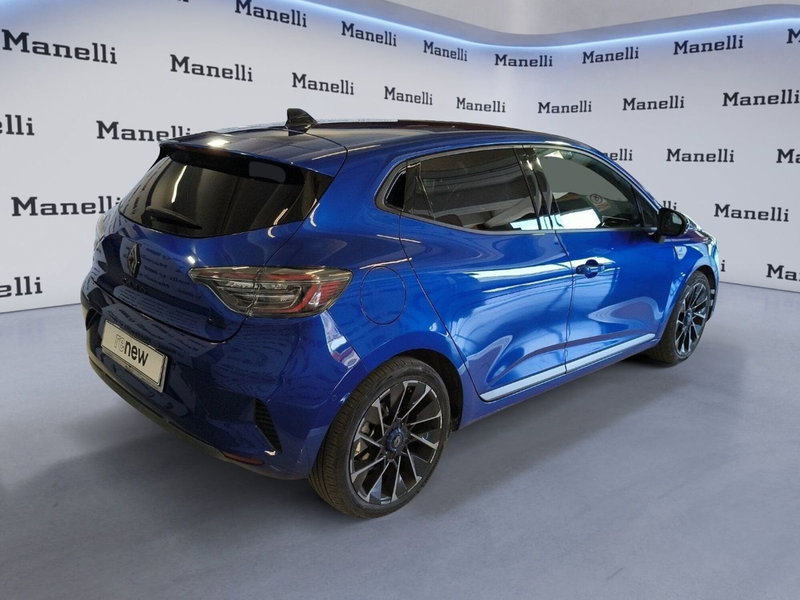 Renault Clio usata a Brescia (8)