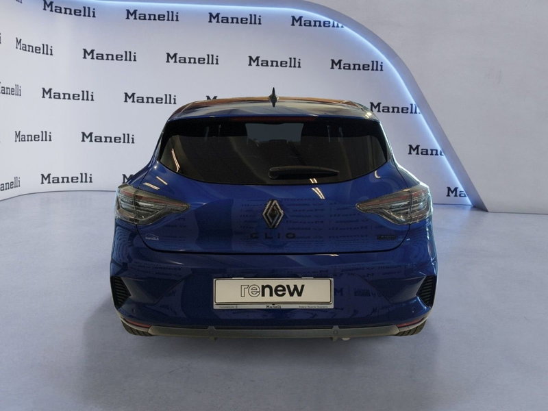Renault Clio usata a Brescia (9)