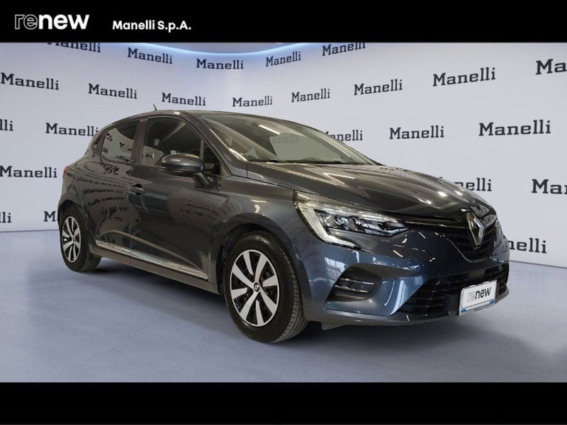 Renault Clio usata a Brescia