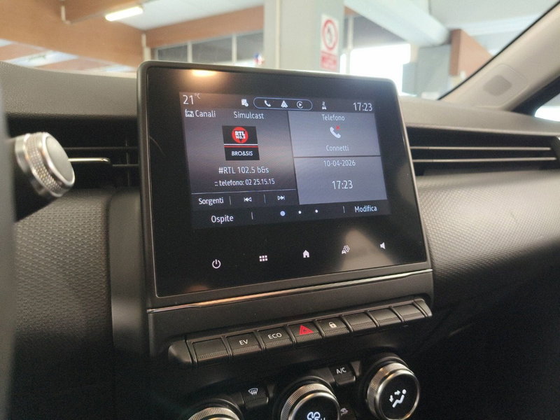 Renault Clio usata a Brescia (17)