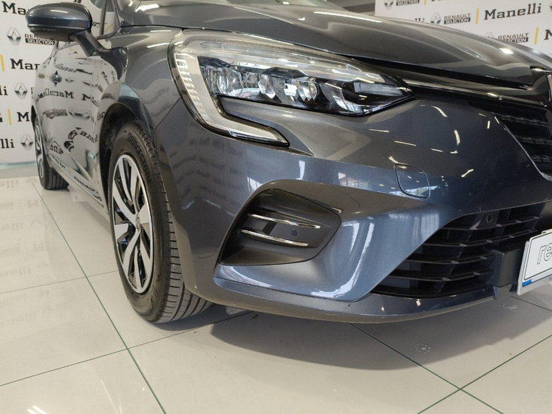 Renault Clio usata a Brescia (19)