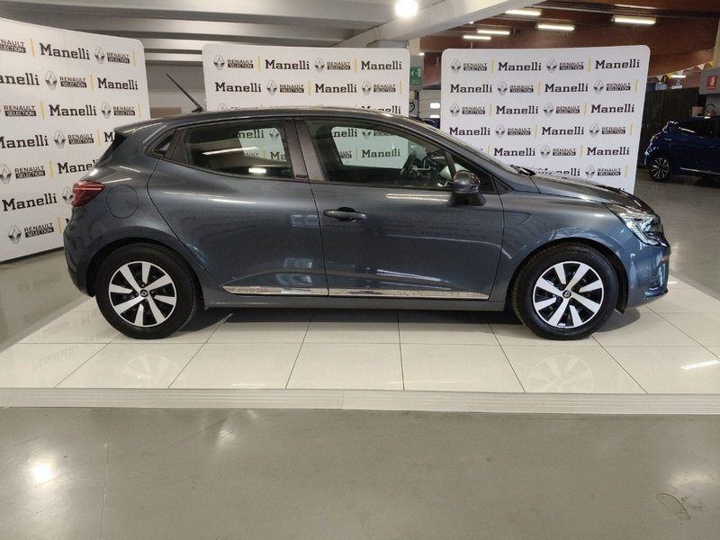 Renault Clio usata a Brescia (2)