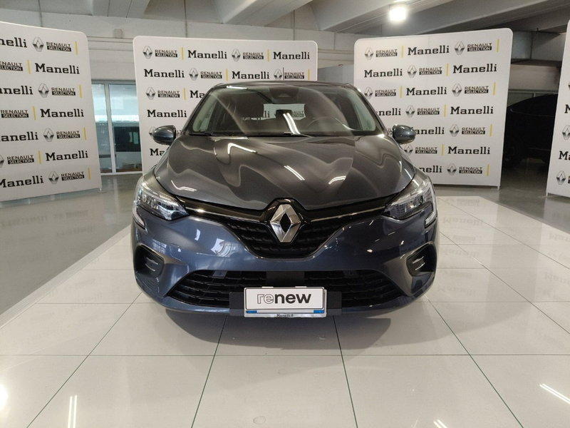 Renault Clio usata a Brescia (3)