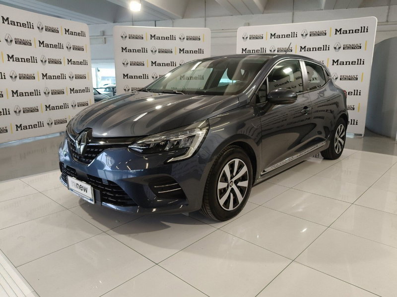 Renault Clio usata a Brescia (4)