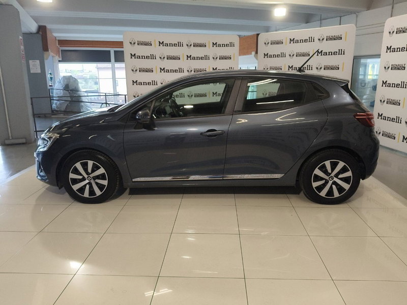 Renault Clio usata a Brescia (5)