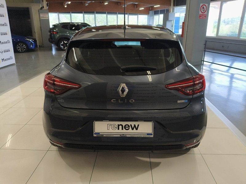 Renault Clio usata a Brescia (6)