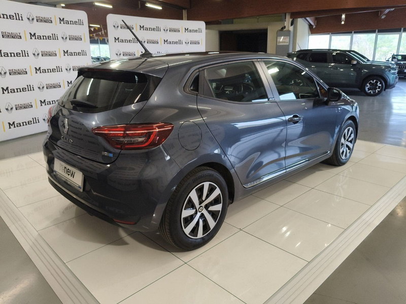 Renault Clio usata a Brescia (7)