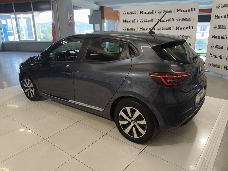 Renault Clio usata a Brescia (8)