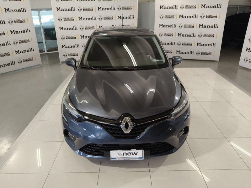 Renault Clio usata a Brescia (9)