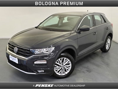 Volkswagen T-Roc 1.6 TDI SCR Business BlueMotion Technology del 2020 usata a Casalecchio di Reno
