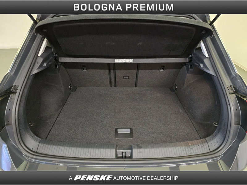Volkswagen T-Roc usata a Bologna (10)