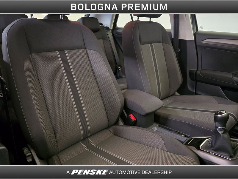 Volkswagen T-Roc usata a Bologna (12)