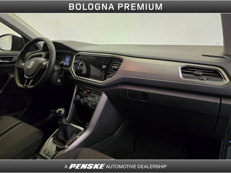 Volkswagen T-Roc usata a Bologna (14)