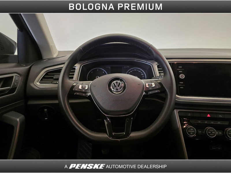 Volkswagen T-Roc usata a Bologna (15)