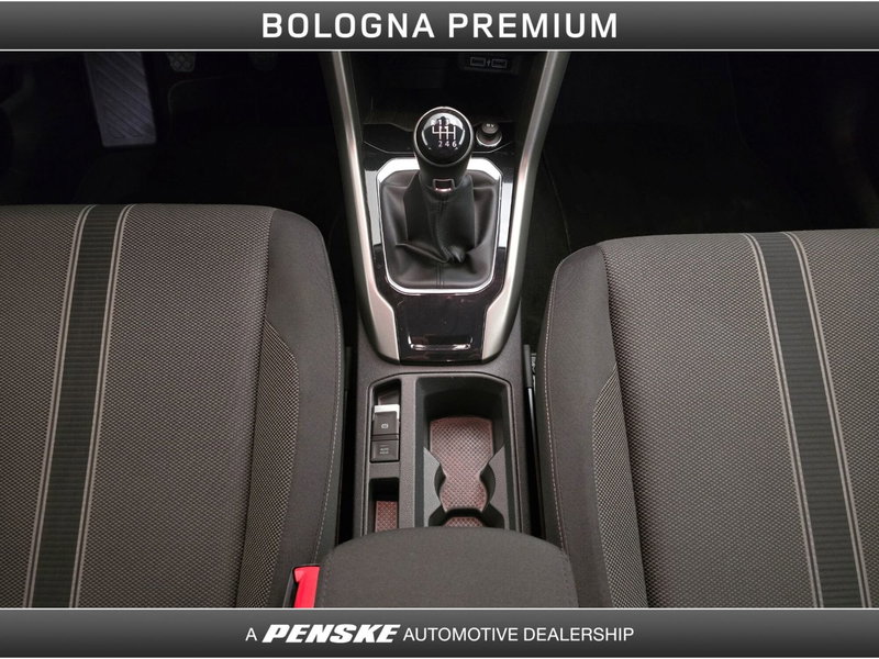 Volkswagen T-Roc usata a Bologna (16)