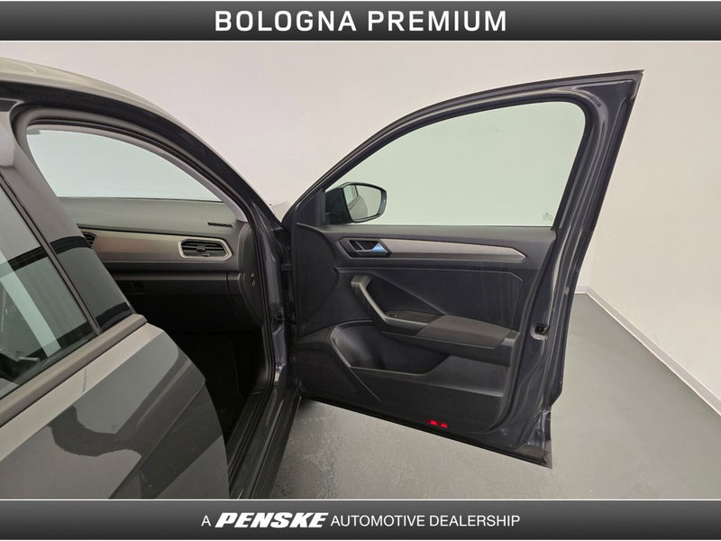 Volkswagen T-Roc usata a Bologna (18)