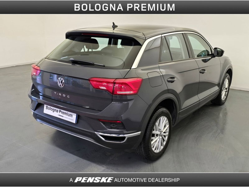 Volkswagen T-Roc usata a Bologna (2)