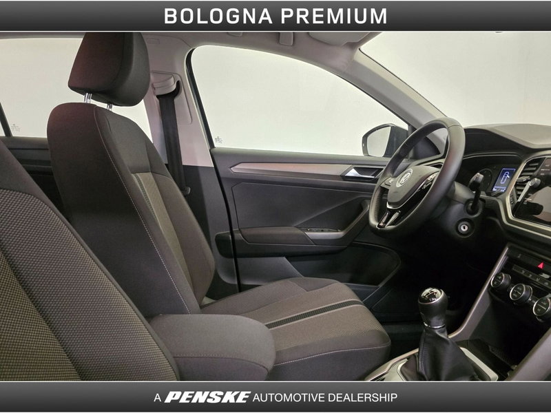 Volkswagen T-Roc usata a Bologna (3)
