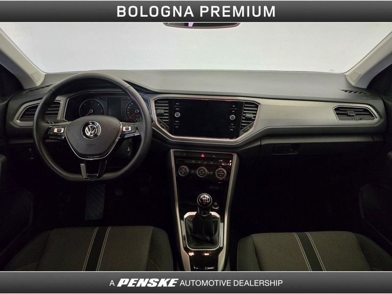 Volkswagen T-Roc usata a Bologna (4)