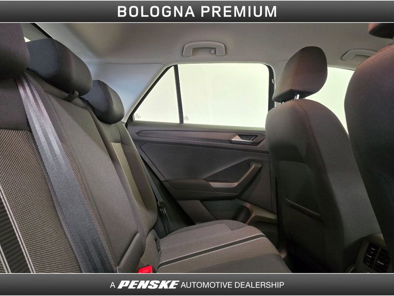 Volkswagen T-Roc usata a Bologna (5)