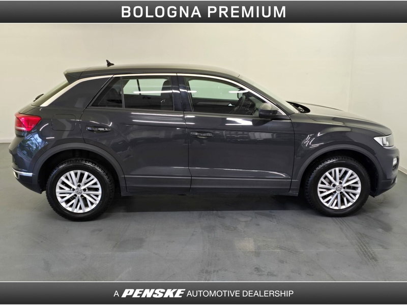 Volkswagen T-Roc usata a Bologna (6)