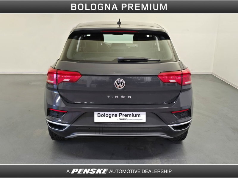 Volkswagen T-Roc usata a Bologna (7)