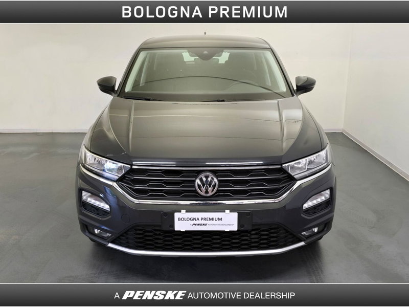 Volkswagen T-Roc usata a Bologna (8)