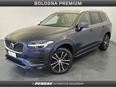 Volvo XC90 B5 (d) AWD Geartronic Momentum Pro del 2021 usata a Casalecchio di Reno