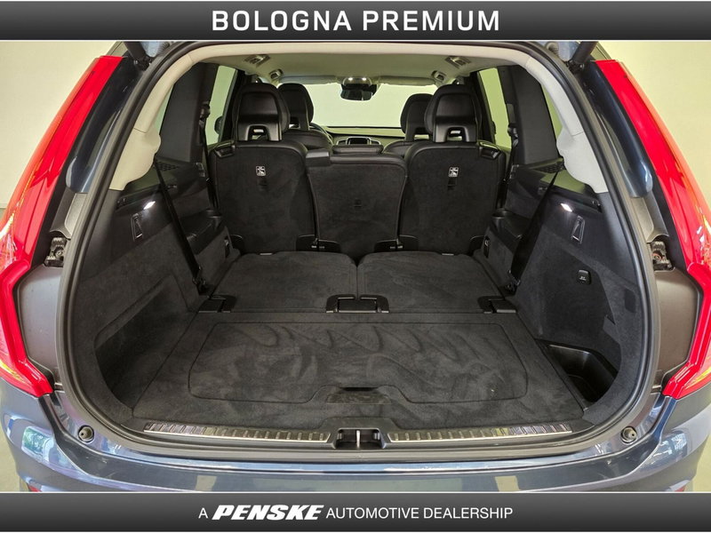 Volvo XC90 usata a Bologna (11)