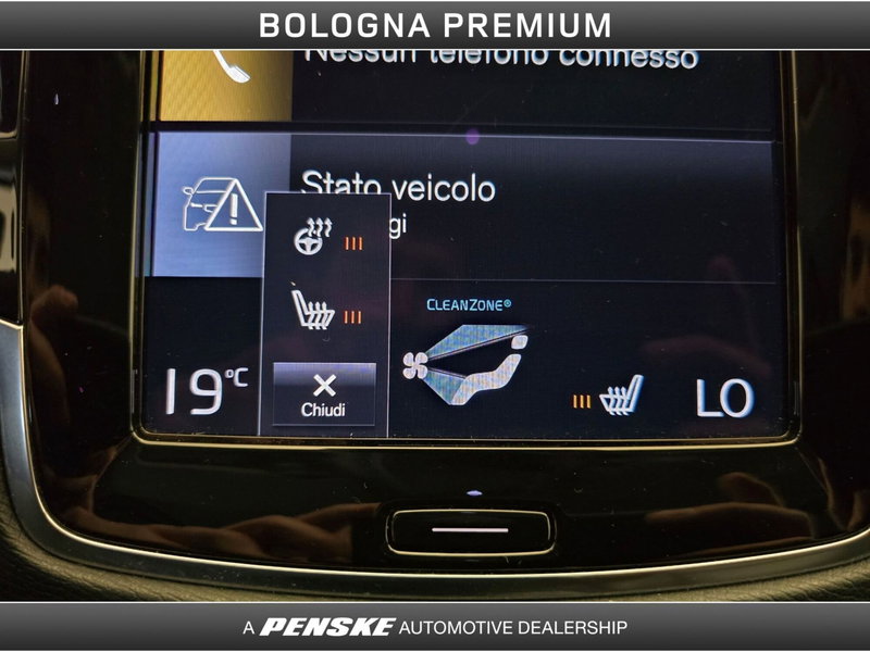 Volvo XC90 usata a Bologna (13)