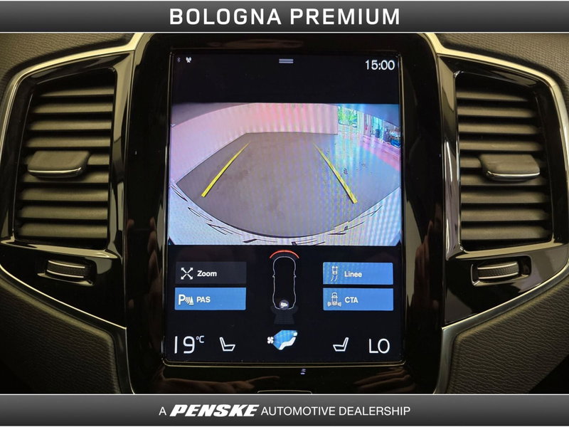 Volvo XC90 usata a Bologna (16)