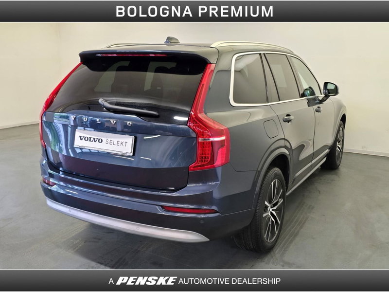 Volvo XC90 usata a Bologna (2)