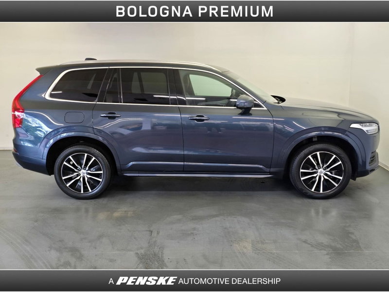 Volvo XC90 usata a Bologna (6)