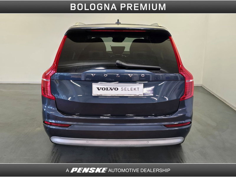 Volvo XC90 usata a Bologna (7)