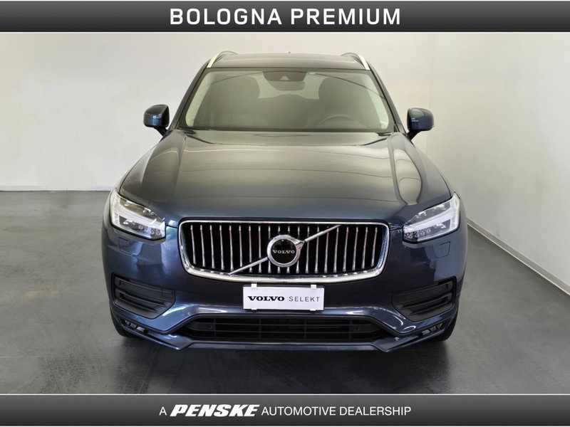 Volvo XC90 usata a Bologna (8)