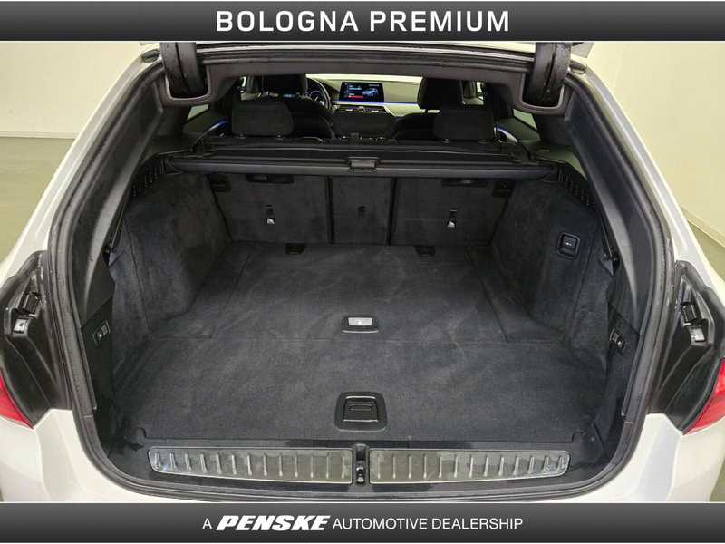 BMW Serie 5 Touring usata a Bologna (10)