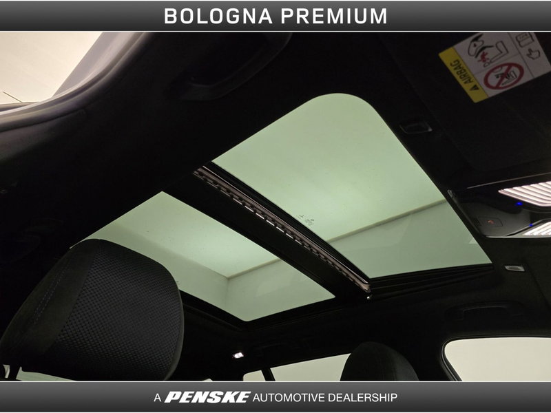 BMW Serie 5 Touring usata a Bologna (12)