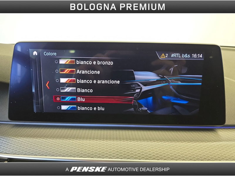 BMW Serie 5 Touring usata a Bologna (13)