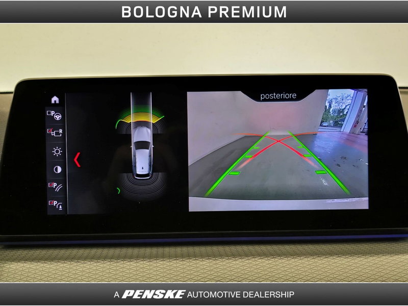 BMW Serie 5 Touring usata a Bologna (14)