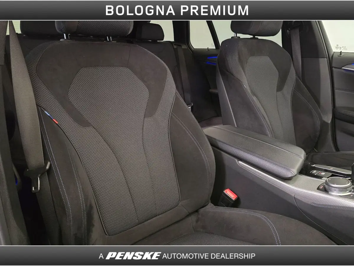 BMW Serie 5 Touring usata a Bologna (15)