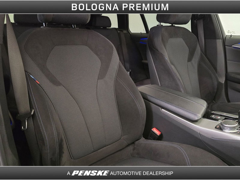 BMW Serie 5 Touring usata a Bologna (15)