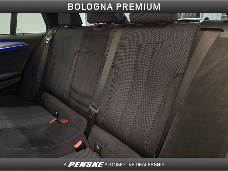 BMW Serie 5 Touring usata a Bologna (16)